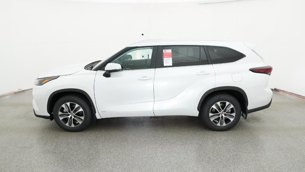 2026 Toyota Highlander Hybrid XLE