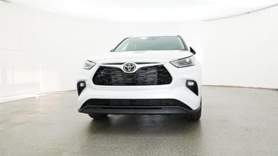 2026 Toyota Highlander Hybrid XLE