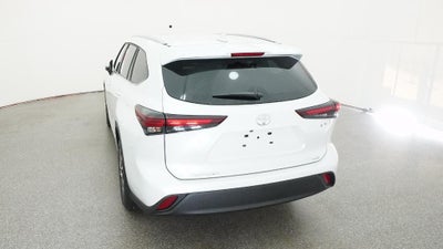 2026 Toyota Highlander Hybrid XLE