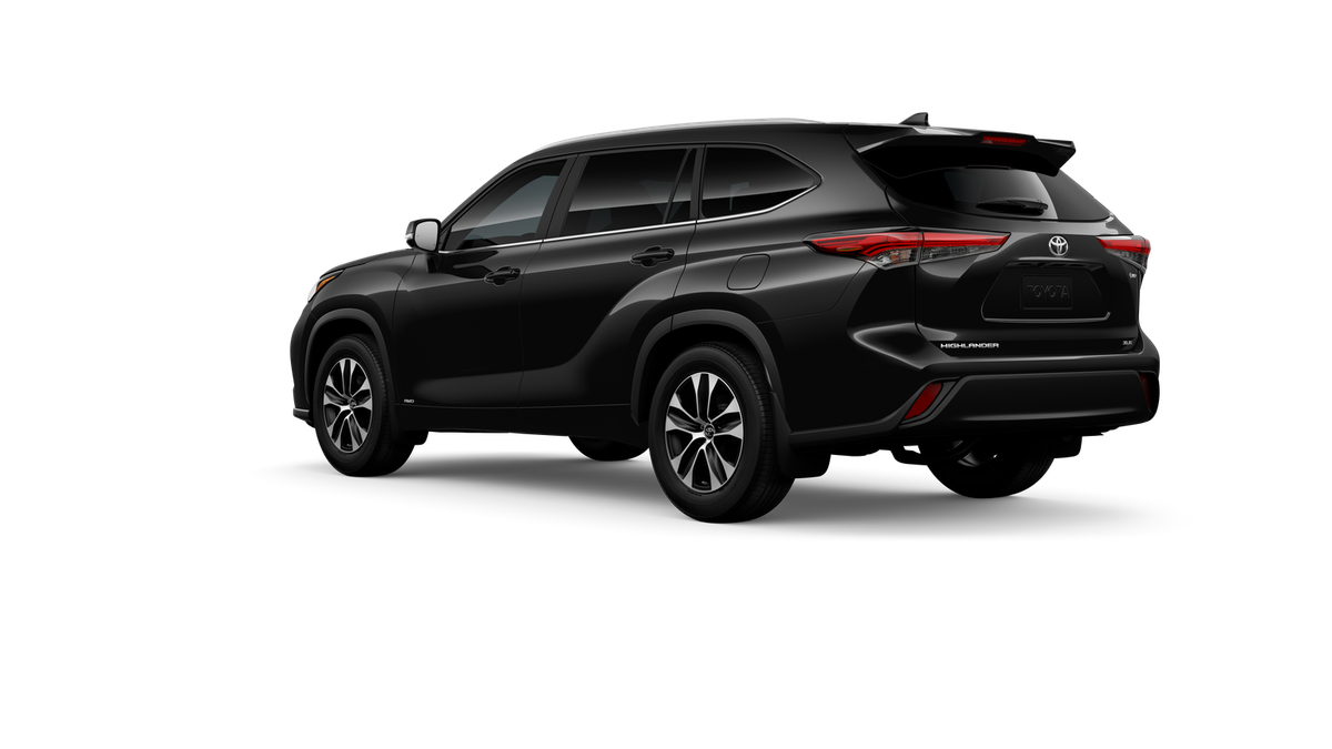 2026 Toyota Highlander Hybrid XLE
