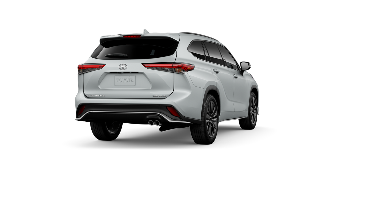 2026 Toyota Highlander XSE