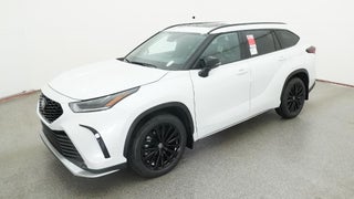 2026 Toyota Highlander XSE