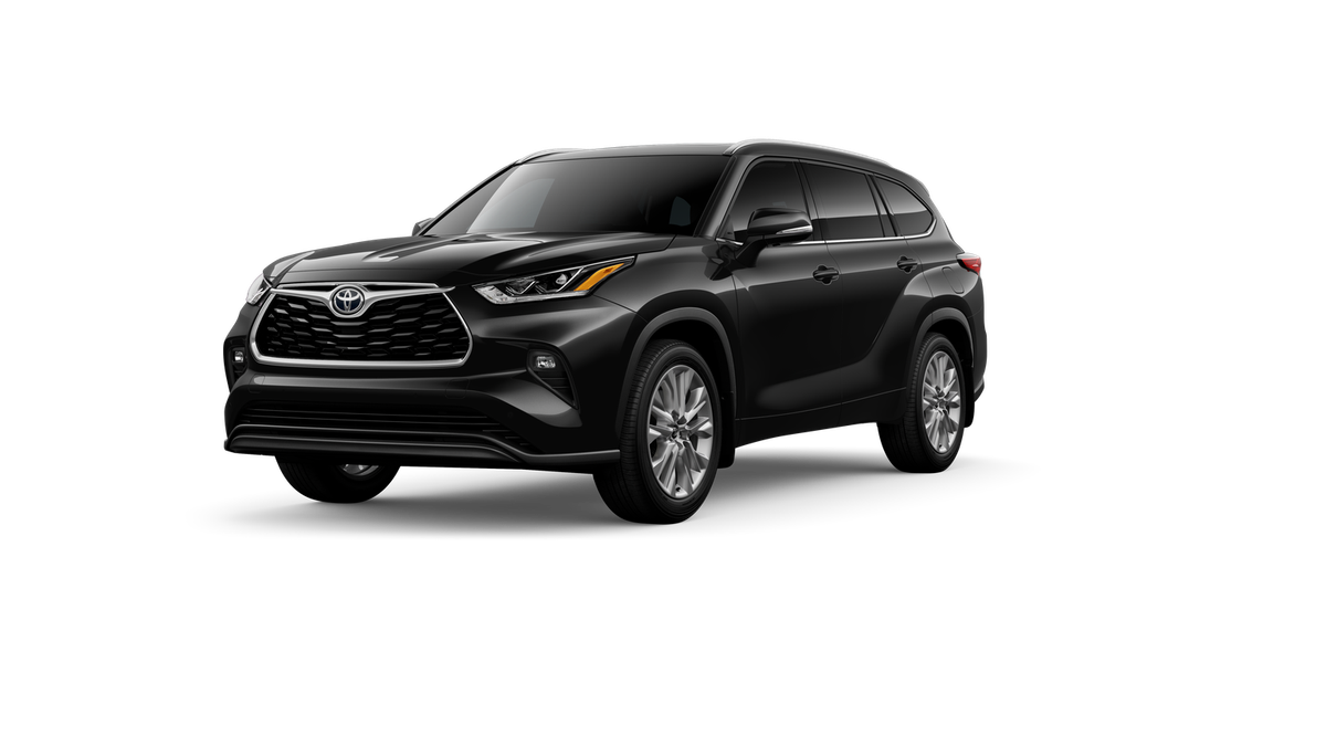 2026 Toyota Highlander Limited AWD's photo