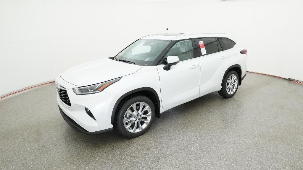 2026 Toyota Highlander Limited