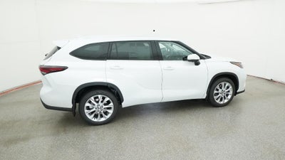 2026 Toyota Highlander Limited
