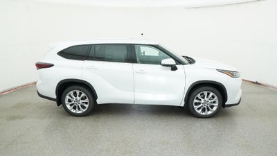 2026 Toyota Highlander Limited