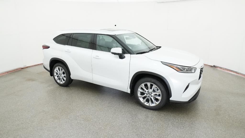 2026 Toyota Highlander Limited