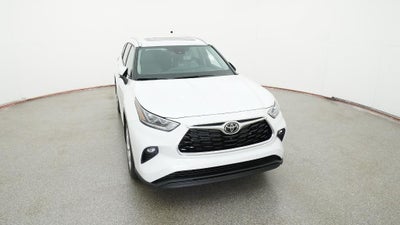 2026 Toyota Highlander Limited