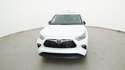 2026 Toyota Highlander Limited