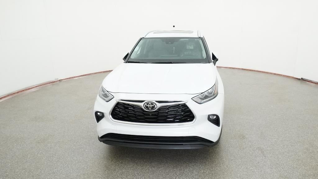2026 Toyota Highlander Limited