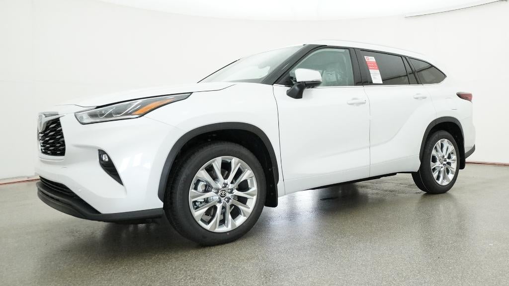 2026 Toyota Highlander Limited