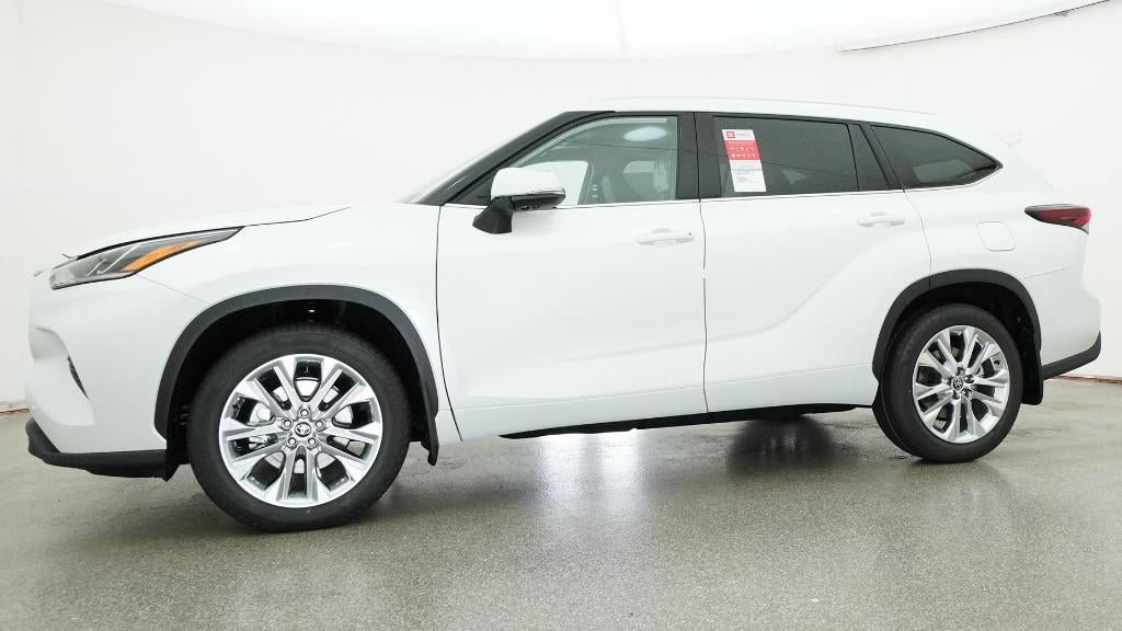 2026 Toyota Highlander Limited