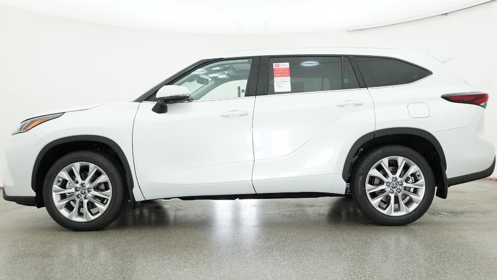 2026 Toyota Highlander Limited