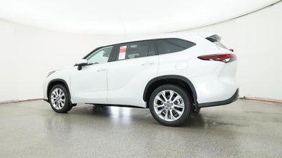 2026 Toyota Highlander Limited