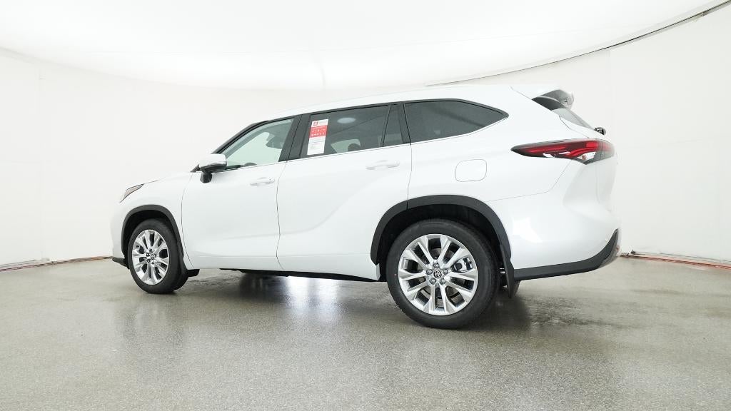 2026 Toyota Highlander Limited