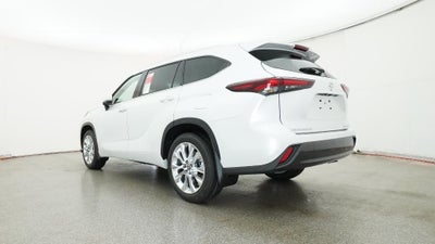 2026 Toyota Highlander Limited