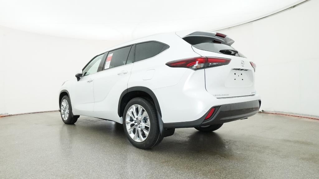 2026 Toyota Highlander Limited