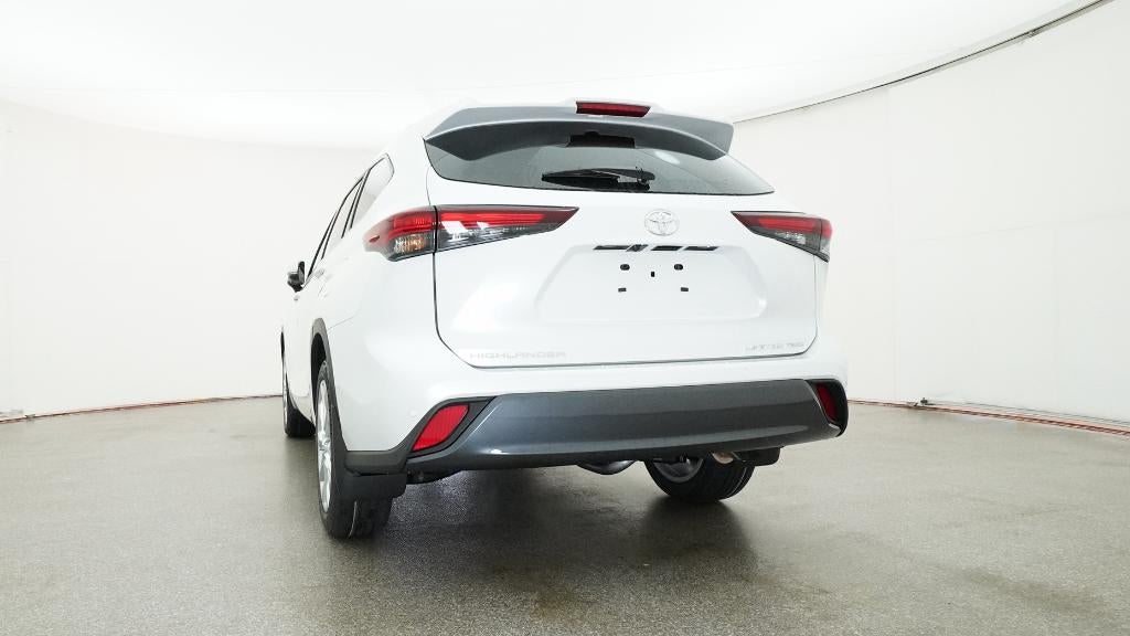 2026 Toyota Highlander Limited