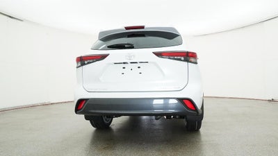 2026 Toyota Highlander Limited