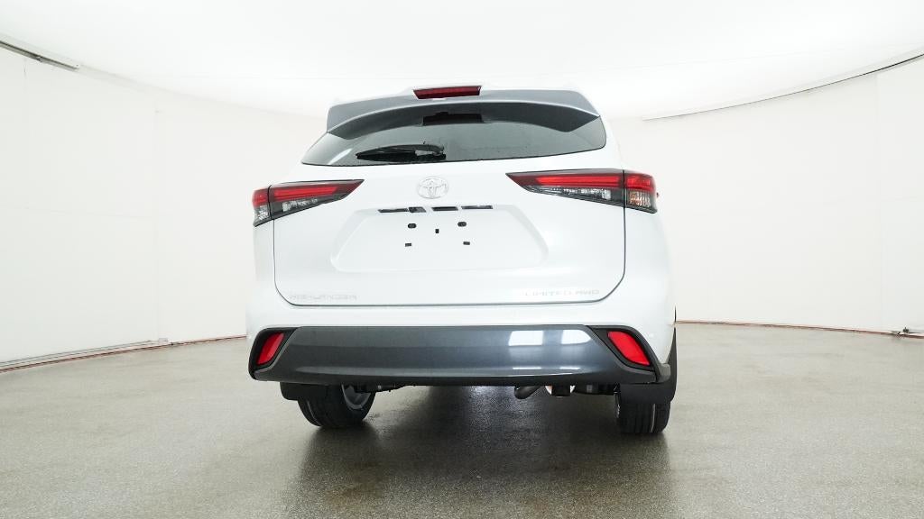 2026 Toyota Highlander Limited