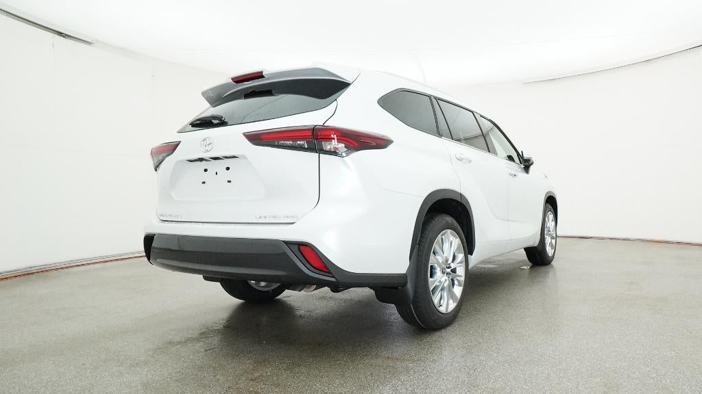 2026 Toyota Highlander Limited