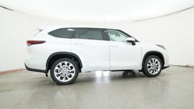 2026 Toyota Highlander Limited