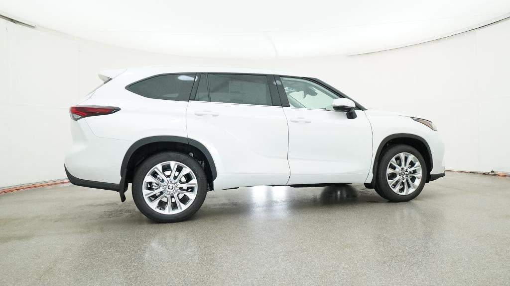 2026 Toyota Highlander Limited