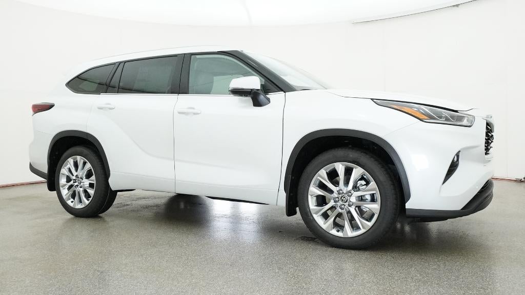 2026 Toyota Highlander Limited
