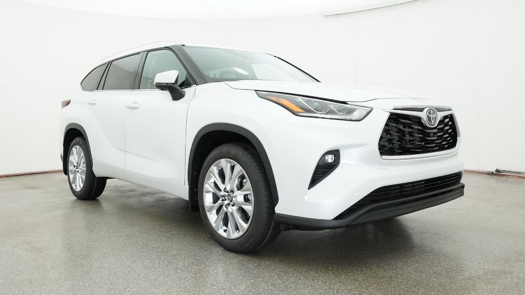 2026 Toyota Highlander Limited