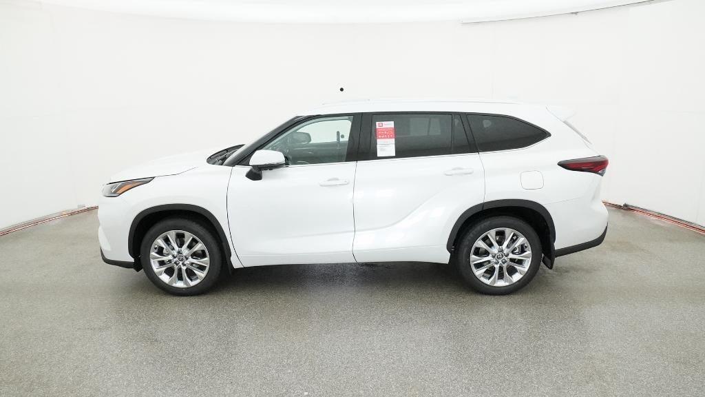 2026 Toyota Highlander Limited