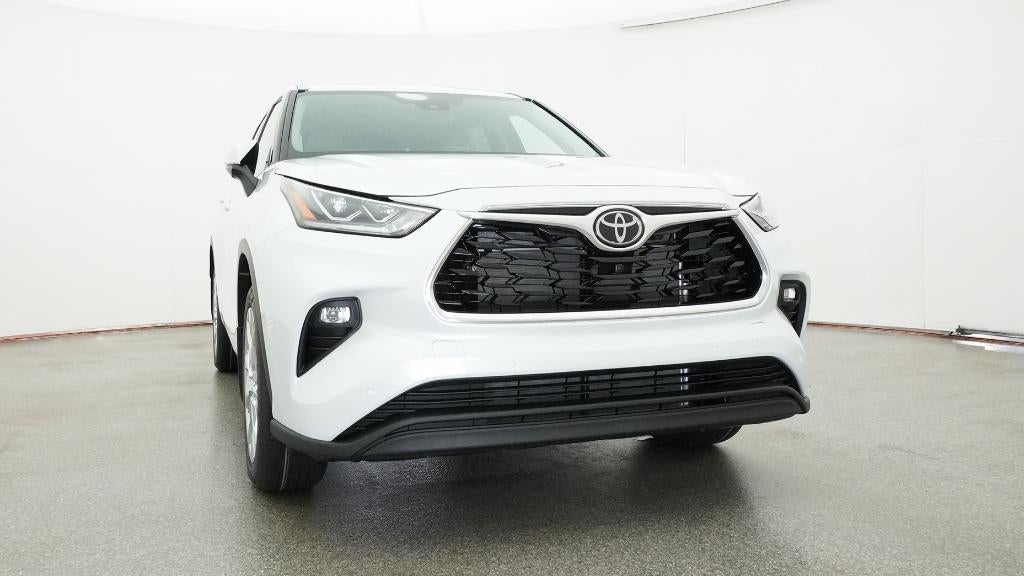 2026 Toyota Highlander Limited