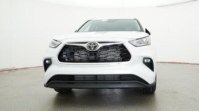 2026 Toyota Highlander Limited