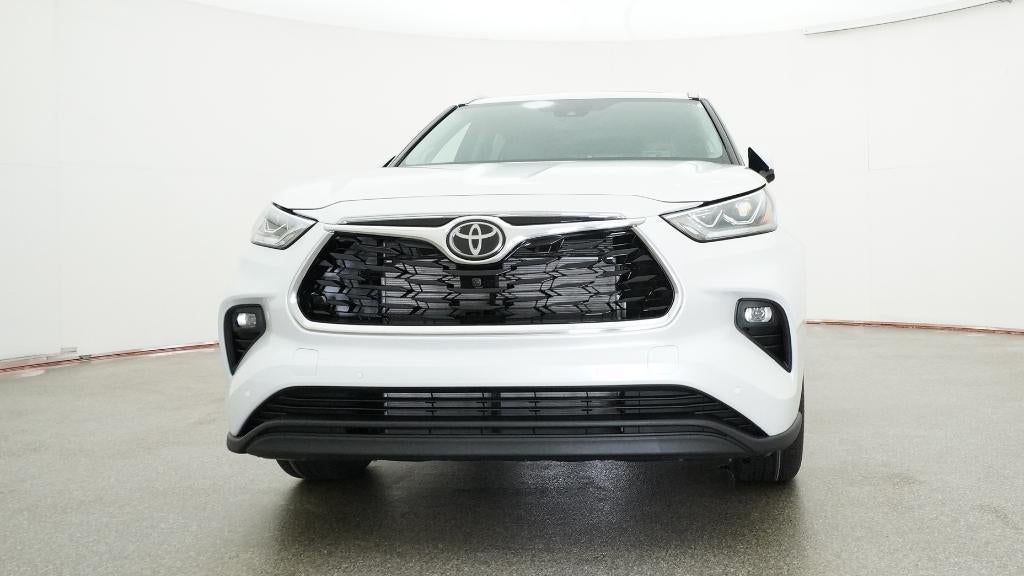 2026 Toyota Highlander Limited