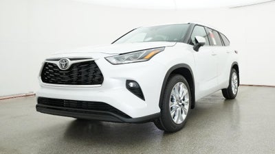 2026 Toyota Highlander Limited