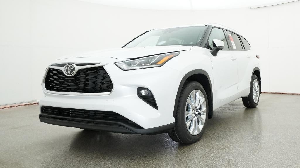 2026 Toyota Highlander Limited