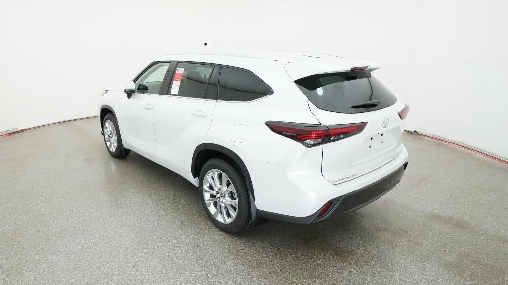 2026 Toyota Highlander Limited