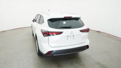 2026 Toyota Highlander Limited