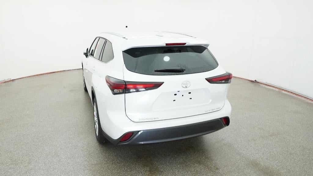 2026 Toyota Highlander Limited