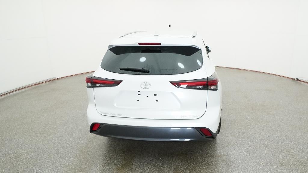 2026 Toyota Highlander Limited