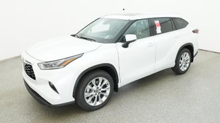 2026 Toyota Highlander Limited