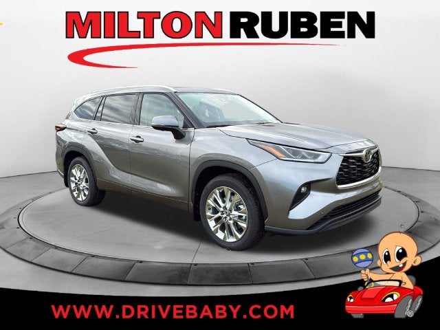 2026 Toyota Highlander Limited
