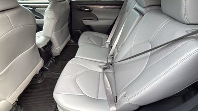 2026 Toyota Highlander Limited