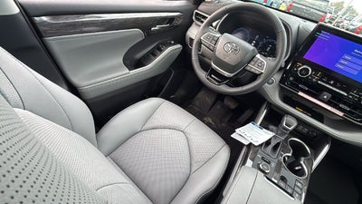 2026 Toyota Highlander Limited