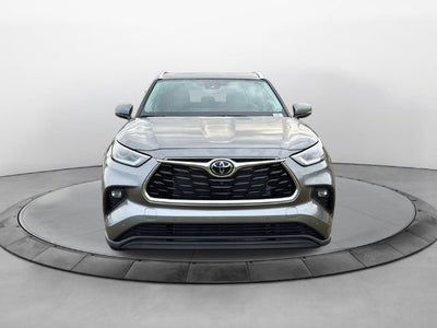 2026 Toyota Highlander Limited