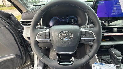2026 Toyota Highlander Limited
