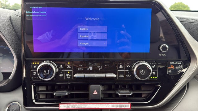 2026 Toyota Highlander Limited