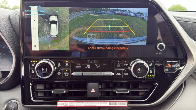 2026 Toyota Highlander Limited