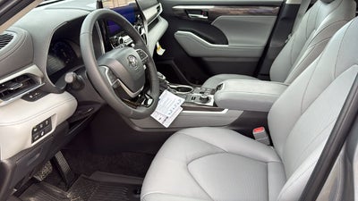 2026 Toyota Highlander Limited