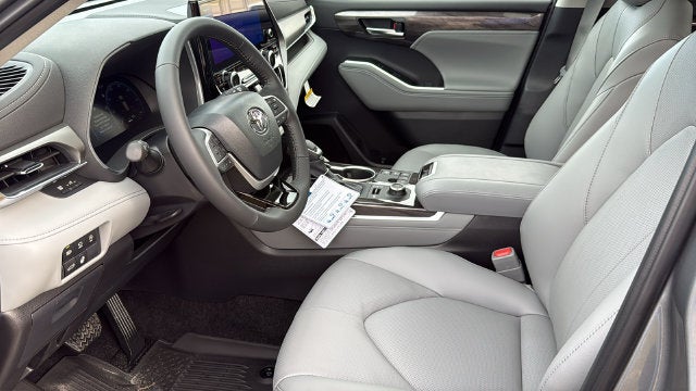 2026 Toyota Highlander Limited