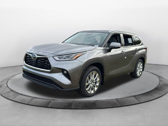 2026 Toyota Highlander Limited